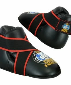 Playwell Choi Kwang Do Semi Contact Sparring Boots