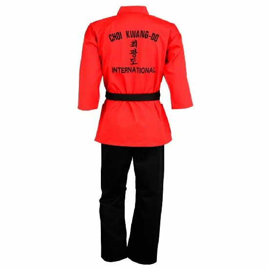 Playwell Official Choi Kwang Do Uniform Red Demo Choi Kwang Do Suits And Equipment 2 Playwell Official Choi Kwang Do Uniform Red Demo Choi Kwang Do Suits And Equipment