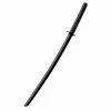 Playwell Cold Steel Black Polypropylene Bokken - 41.5" Japanese Wooden Bokken