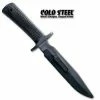 Playwell Rubber/Foam/Plastic Weapons Cold Steel Rubber "Military Classic" Training Knife
