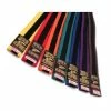 Playwell Coloured Striped Grading Belts - Clearance 250cm