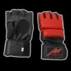 Playwell Pro MMA Genuine Leather Combat Gloves Mixed Martial Arts And Grappling Gloves