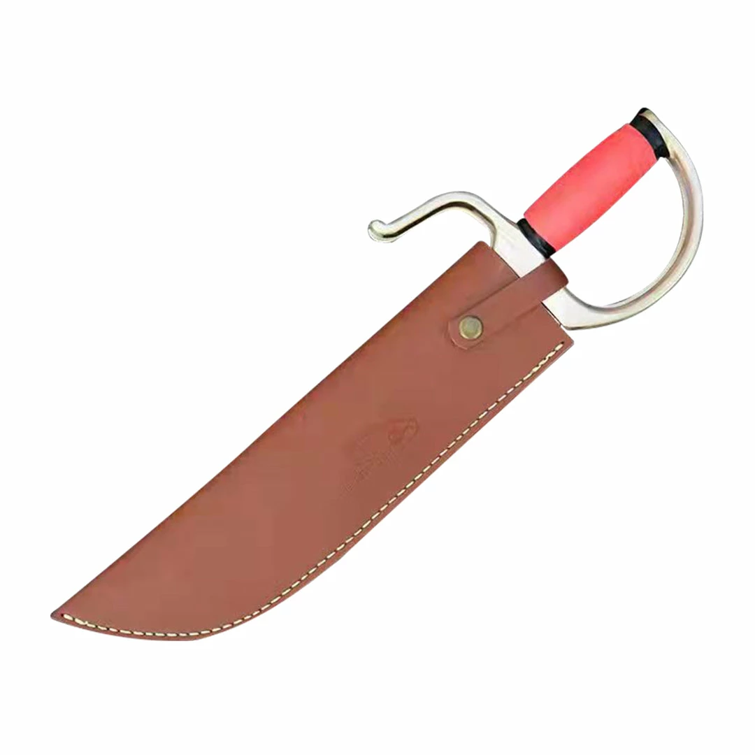 Playwell Masters Hand Forged Deluxe Dragon Curved Blade Wing Chun Knives 2 Playwell Masters Hand Forged Deluxe Dragon Curved Blade Wing Chun Knives