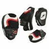 Playwell Focus Mitts Boxing/MMA Curved Leather Shock Focus Pads - PRE ORDER