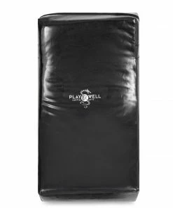 Playwell Deluxe Vinyl Curved Shield - Large