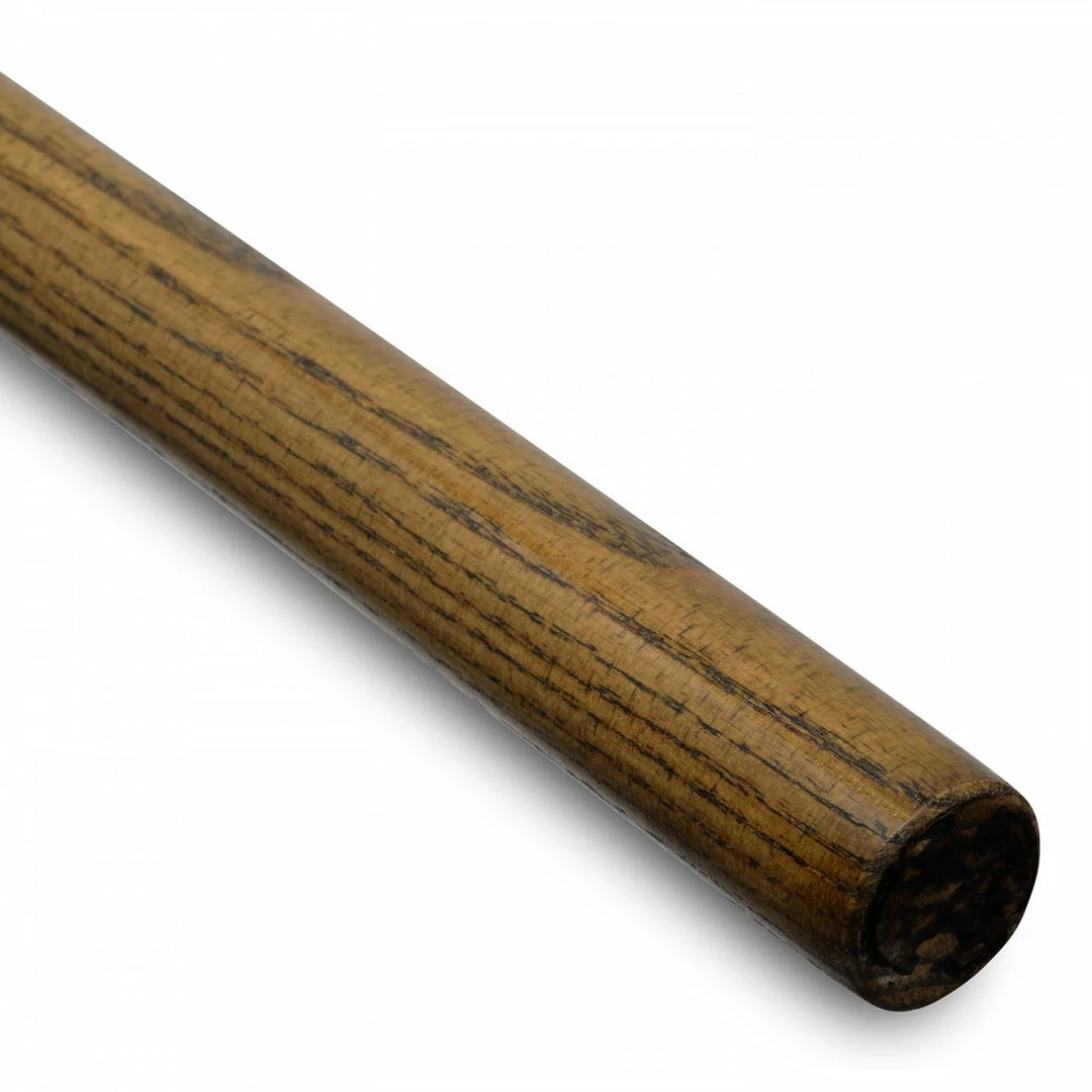 Playwell Jo Staff Ash Wood Tapered - 50" - ( 4ft ) 3 Playwell Jo Staff Ash Wood Tapered - 50" - ( 4ft )