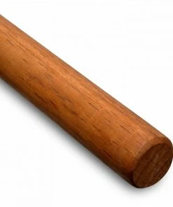 Playwell Bo Staff Deluxe Red - 72" ( 6FT) Bo Staffs - 72 Inches ( 6ft )