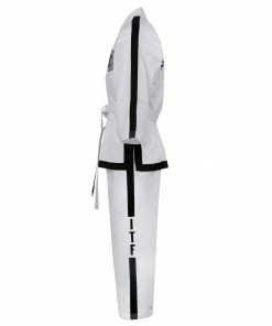 Playwell Elite Ultra Light ITF Taekwondo Master Fighter Suit ITF And Taekwondo Poomes Uniforms 15 Playwell Elite Ultra Light ITF Taekwondo Master Fighter Suit ITF And Taekwondo Poomes Uniforms