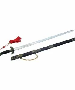 Playwell Tai Chi Swords Antique Wushu Tai Chi Sword - (D490-C12)