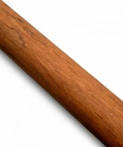 Playwell Bo Staff Wooden Red - 60 Inches Bo Staffs - 60 Inches ( 5ft )