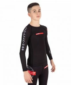 Playwell Tatami Kids Global No Gi Long Rash Guard Tatami Fightwear 7 Playwell Tatami Kids Global No Gi Long Rash Guard Tatami Fightwear