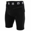 Playwell Jaco MMA Clothing Tenacity MMA Compression Shorts W/ Guardian Cup