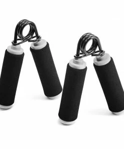 Playwell Hand Grippers Deluxe Hand, Wrist, Forearm Strength Training Equipment