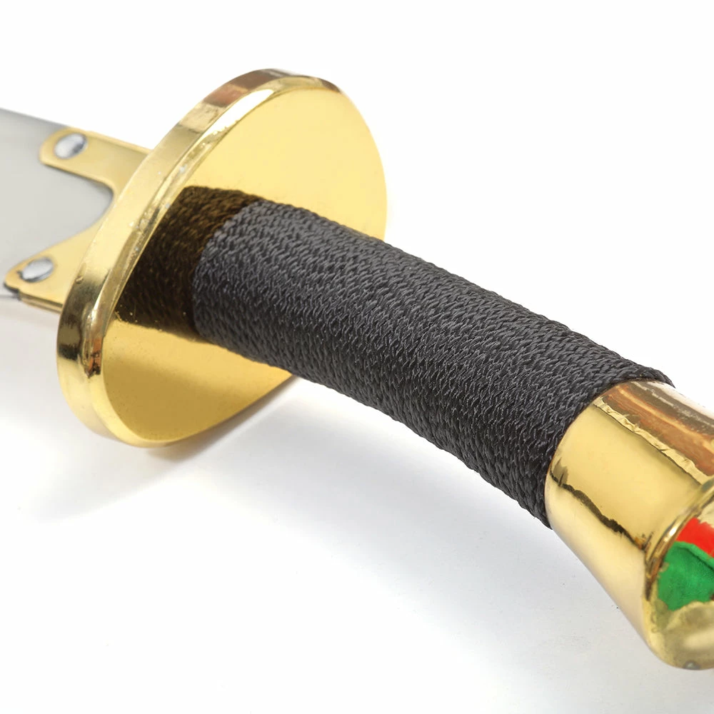 Playwell Deluxe Kung Fu Steel BroadSword Broadswords 3 Playwell Deluxe Kung Fu Steel BroadSword Broadswords