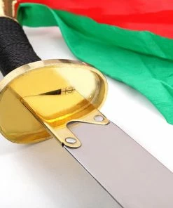 Playwell Deluxe Kung Fu Steel BroadSword Broadswords