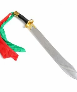 Playwell Deluxe Kung Fu Steel BroadSword Broadswords