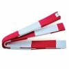 Playwell Masters Deluxe Instructor Dan Block Belt - Red/White