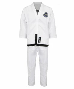 Playwell ITF Taekwondo Diamond Elite Black Belt Suit