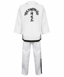 Playwell ITF And Taekwondo Poomes Uniforms ITF Taekwondo Diamond Elite Masters Suit 14 Playwell ITF And Taekwondo Poomes Uniforms ITF Taekwondo Diamond Elite Masters Suit