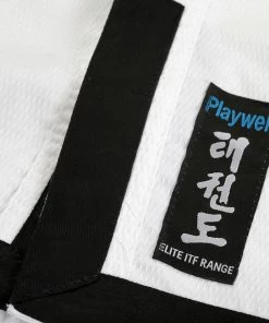 Playwell ITF And Taekwondo Poomes Uniforms ITF Taekwondo Diamond Elite Masters Suit 10 Playwell ITF And Taekwondo Poomes Uniforms ITF Taekwondo Diamond Elite Masters Suit