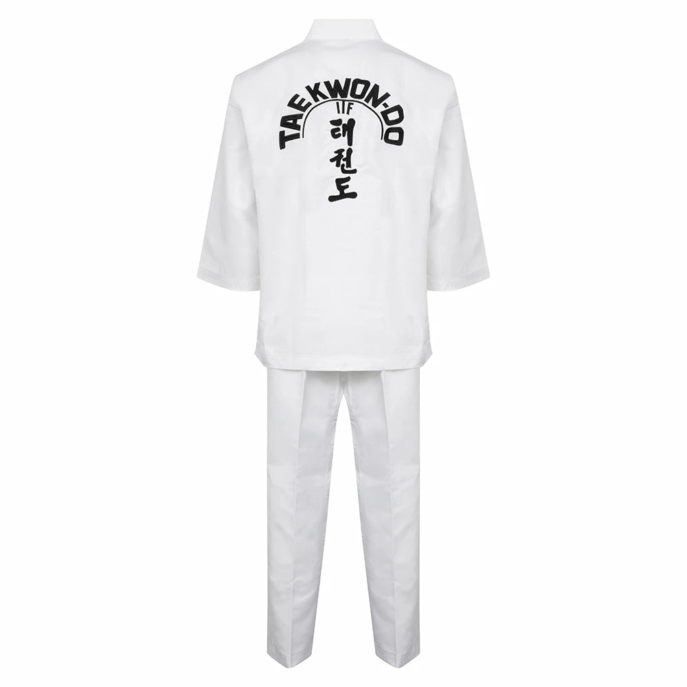 Playwell ITF And Taekwondo Poomes Uniforms ITF Taekwondo Diamond Elite Students Suit 4 Playwell ITF And Taekwondo Poomes Uniforms ITF Taekwondo Diamond Elite Students Suit