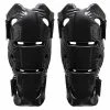 Playwell Dipped Foam Shin Guard: Double Layer - Metallic Black Shin Protection