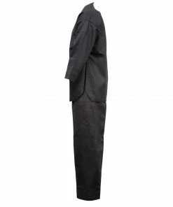 Playwell Elite Black V Neck Pull Over Diamond Uniform - Kids FreeStyle Uniforms