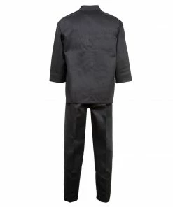 Playwell Elite Black V Neck Pull Over Diamond Uniform - Kids FreeStyle Uniforms