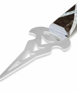 Playwell Competition / Demo Kamas Black - ( Eagle Head - Double Bladed )