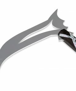 Playwell Competition / Demo Kamas Black - ( Eagle Head - Double Bladed )