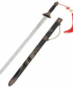 Playwell Tai Chi Swords Dragon Tai Chi Sword - (D490-B4)