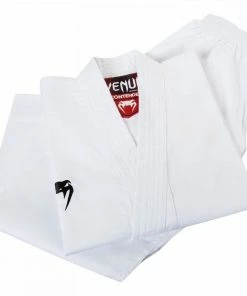 Playwell Karate Uniforms Venum Contender Kids Karate Gi - White