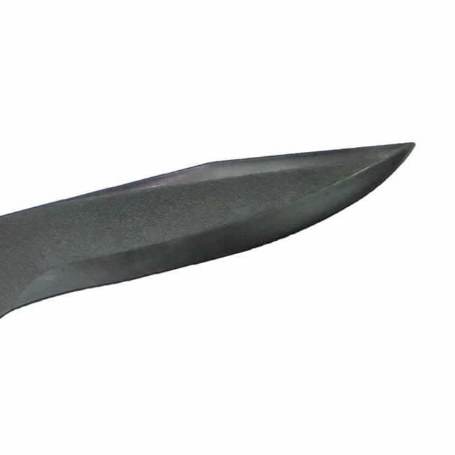 Playwell TPR Rubber "Survival" Training Knife - (E422) Rubber/Foam/Plastic Weapons 2 Playwell TPR Rubber "Survival" Training Knife - (E422) Rubber/Foam/Plastic Weapons