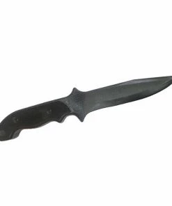 Playwell TPR Rubber "Survival" Training Knife - (E422) Rubber/Foam/Plastic Weapons