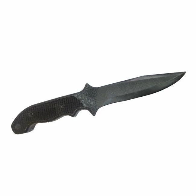 Playwell TPR Rubber "Survival" Training Knife - (E422) Rubber/Foam/Plastic Weapons 1 Playwell TPR Rubber "Survival" Training Knife - (E422) Rubber/Foam/Plastic Weapons