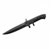 Playwell Rubber/Foam/Plastic Weapons TPR Rubber "Black Bear" Training Knife - (E425)