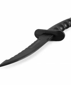 Playwell TPR Rubber Training Knife - (E428)