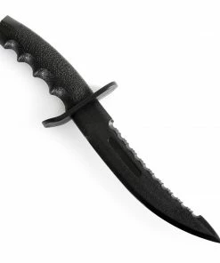 Playwell TPR Rubber Training Knife - (E428)