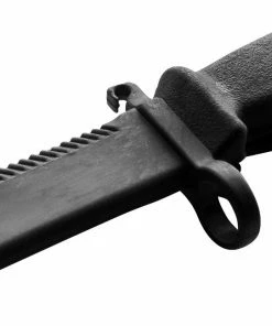 Playwell TPR Rubber "Rambo" Training Knife - (E449)