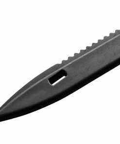 Playwell TPR Rubber "Rambo" Training Knife - (E450) Rubber/Foam/Plastic Weapons