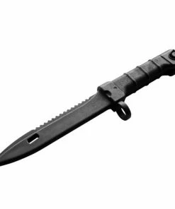 Playwell TPR Rubber "Rambo" Training Knife - (E450) Rubber/Foam/Plastic Weapons