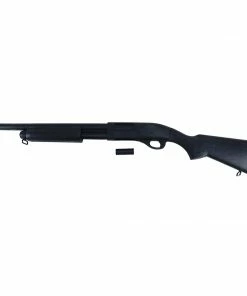 Playwell Realistic TP Rubber Shotgun Training Gun V2 - 96CM