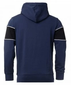 Playwell Tatami Mens Fraction Navy Hoodie Tatami Fightwear