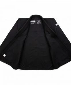 Playwell Tatami Original Jiu Jitsu Gi - Black