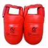 Playwell WKF Approved Karate Protective Equipment EKF Approved Karate Instep Only Guards - SALE