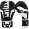 Playwell Venum Elite Boxing Gloves - Black/White