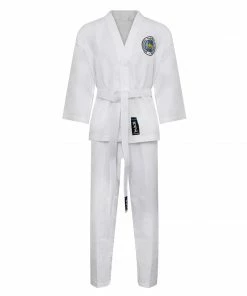 Playwell Elite Ulra Light Elite ITF Taekwondo Student Fighter Suit