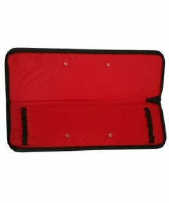 Playwell Vinyl Deluxe Escrima ( Holds 4 Sticks ) Weapons Cases And Accessories