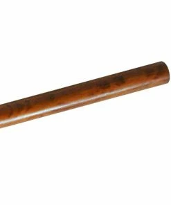 Playwell Escrima Wooden Red W/ Foam Handle