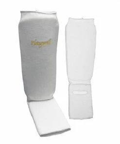 Playwell Lower Body Protection Elasticated Shin Instep Pad